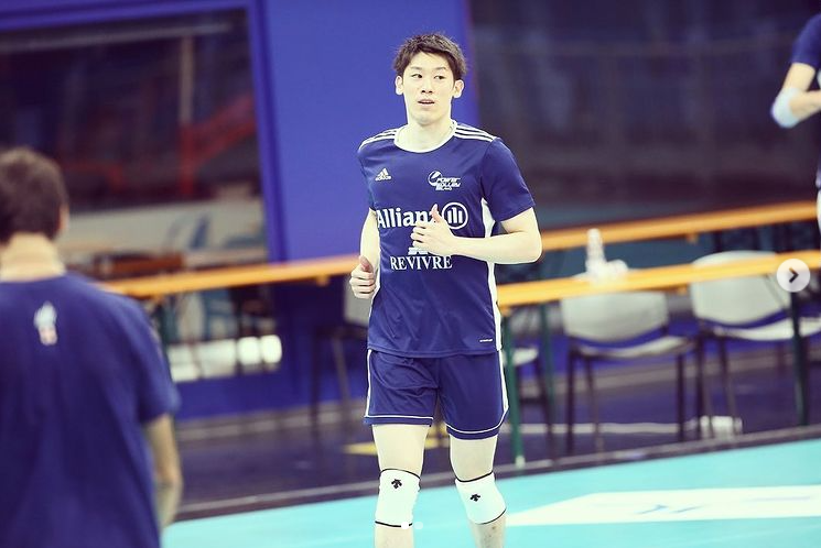 石川祐希 バレー の年収や年俸は お給料はいくらなのか調査 Popnews Info